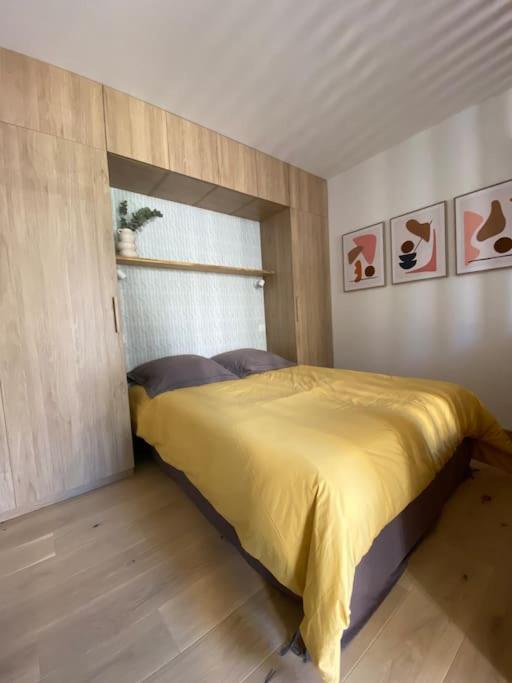 Studio Avec Terrasse Nontron Dış mekan fotoğraf